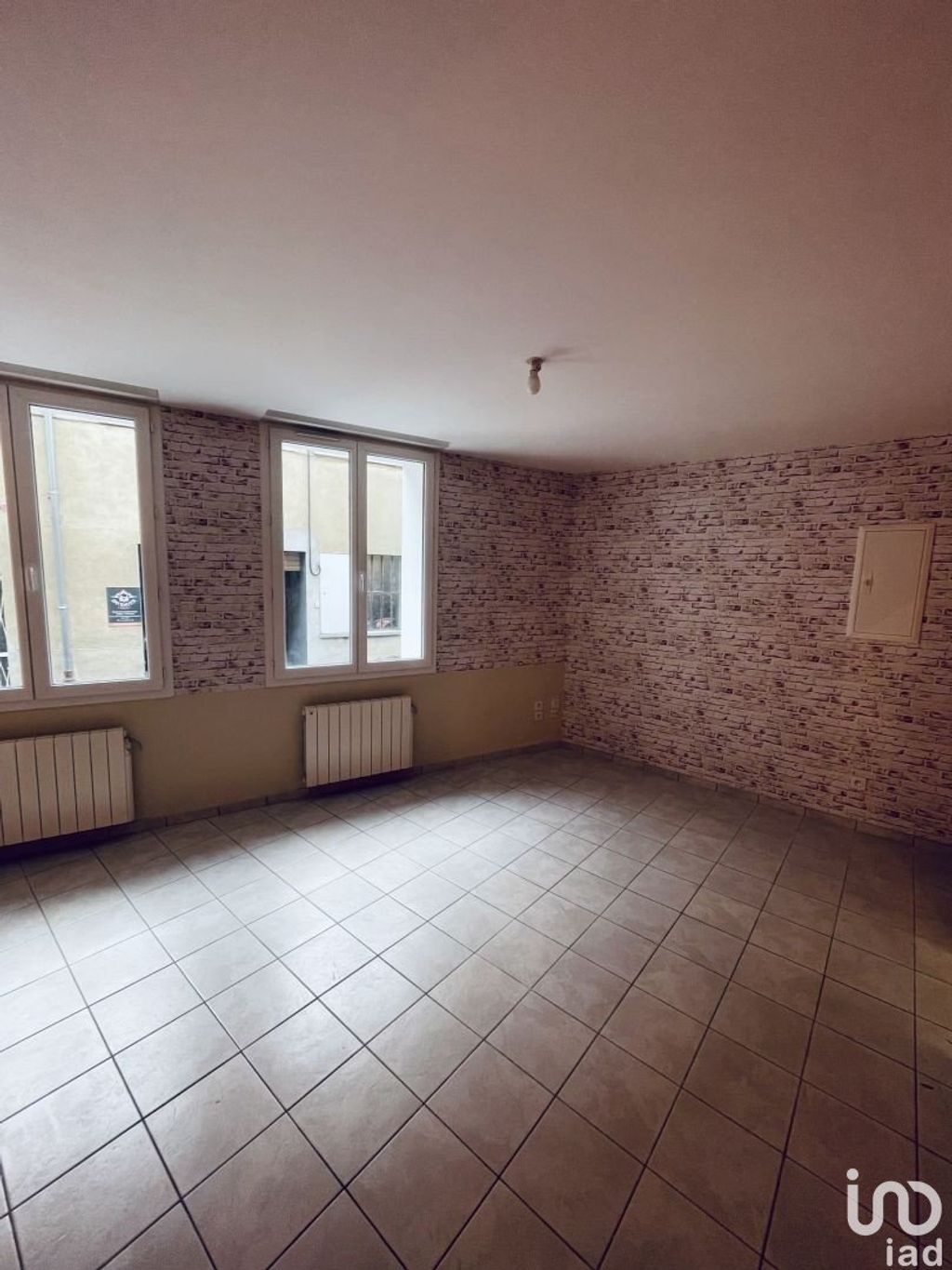 Achat appartement à vendre 3 pièces 49 m² - Grandris