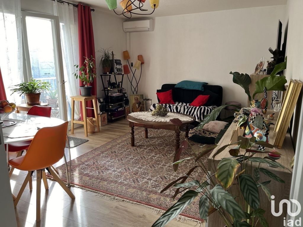 Achat appartement à vendre 2 pièces 59 m² - Bourg-Saint-Andéol