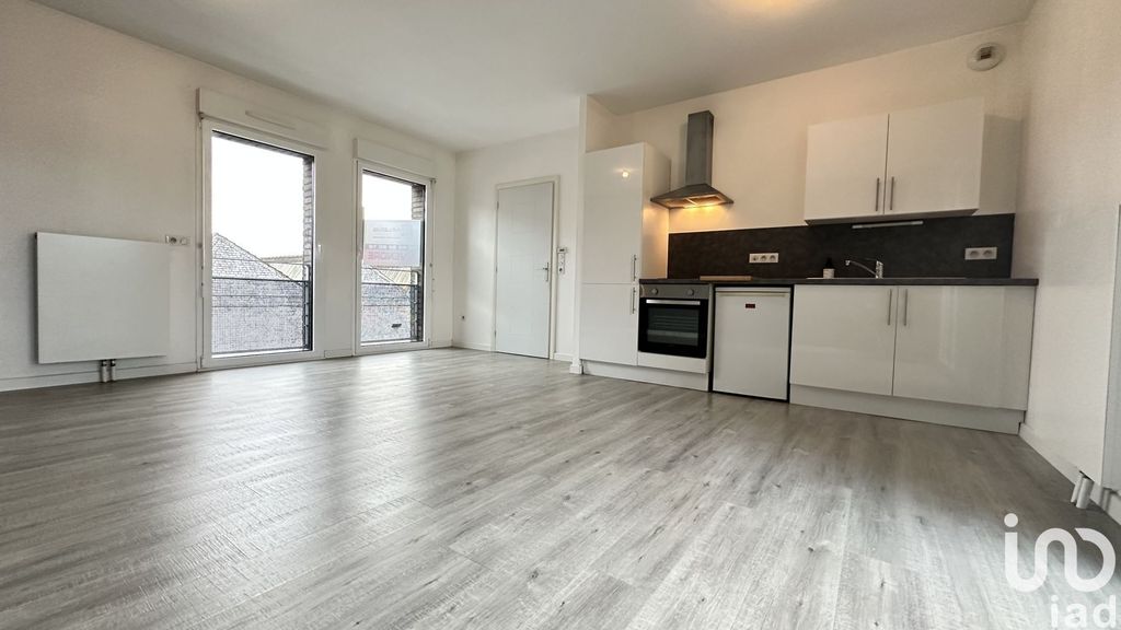 Achat studio à vendre 39 m² - Lille