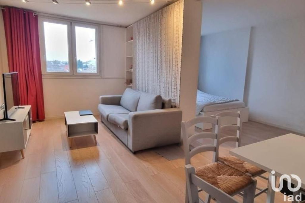 Achat studio à vendre 40 m² - Montreuil