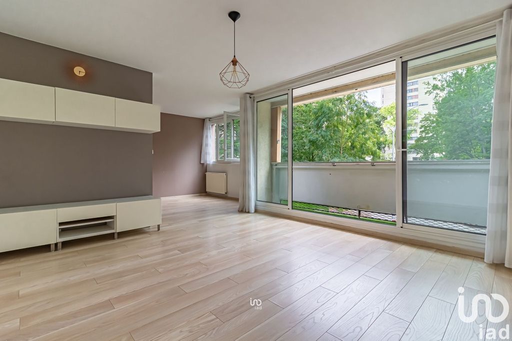 Achat appartement à vendre 4 pièces 69 m² - Poissy