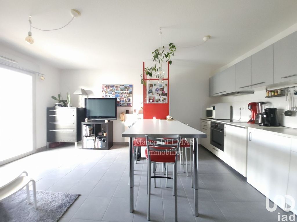 Achat appartement à vendre 3 pièces 58 m² - Pinsaguel