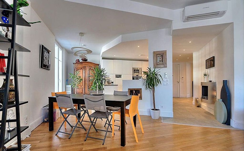 Achat appartement à vendre 4 pièces 91 m² - Nanterre