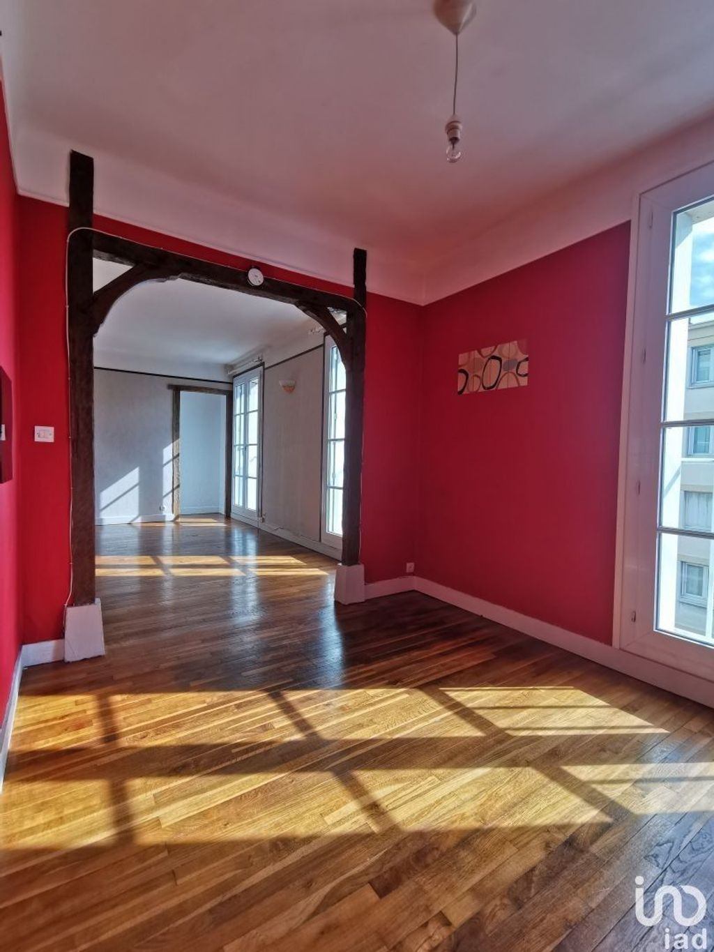 Achat appartement à vendre 4 pièces 79 m² - Le Havre