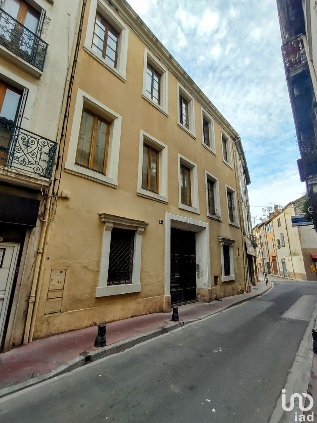 Achat appartement à vendre 2 pièces 45 m² - Narbonne