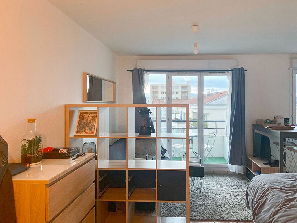 Achat studio à vendre 31 m² - Tassin-la-Demi-Lune