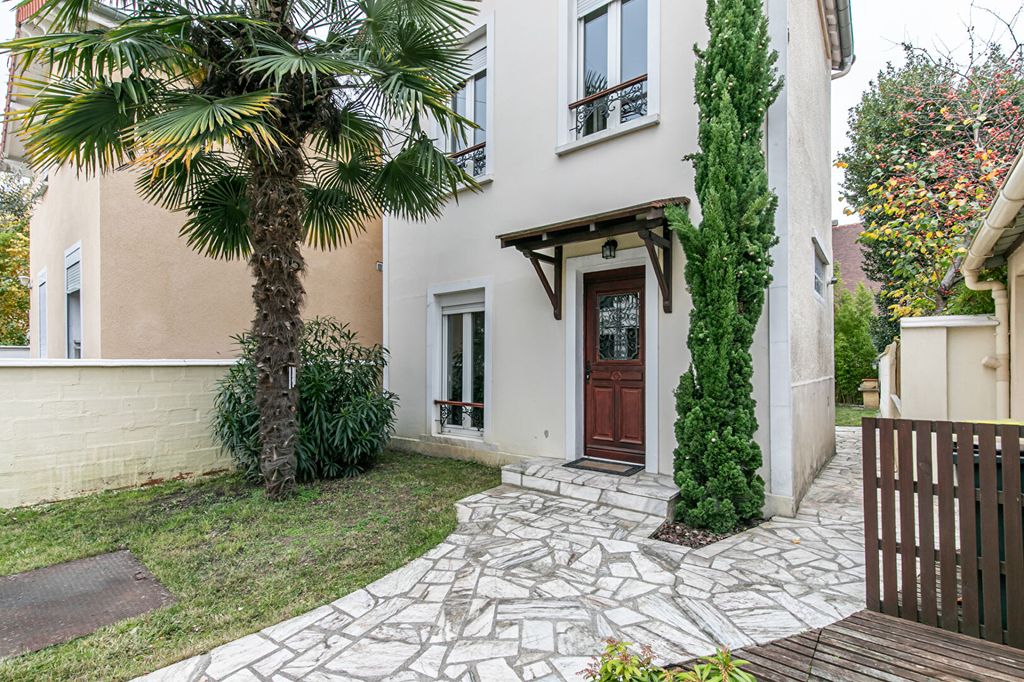 Achat maison à vendre 2 chambres 67 m² - Le Perreux-sur-Marne