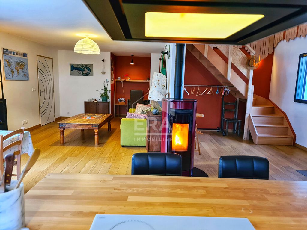Achat maison à vendre 4 chambres 134 m² - Erdeven