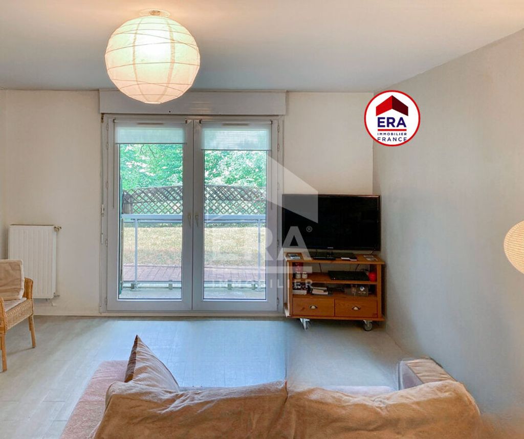 Achat appartement à vendre 3 pièces 63 m² - Rennes
