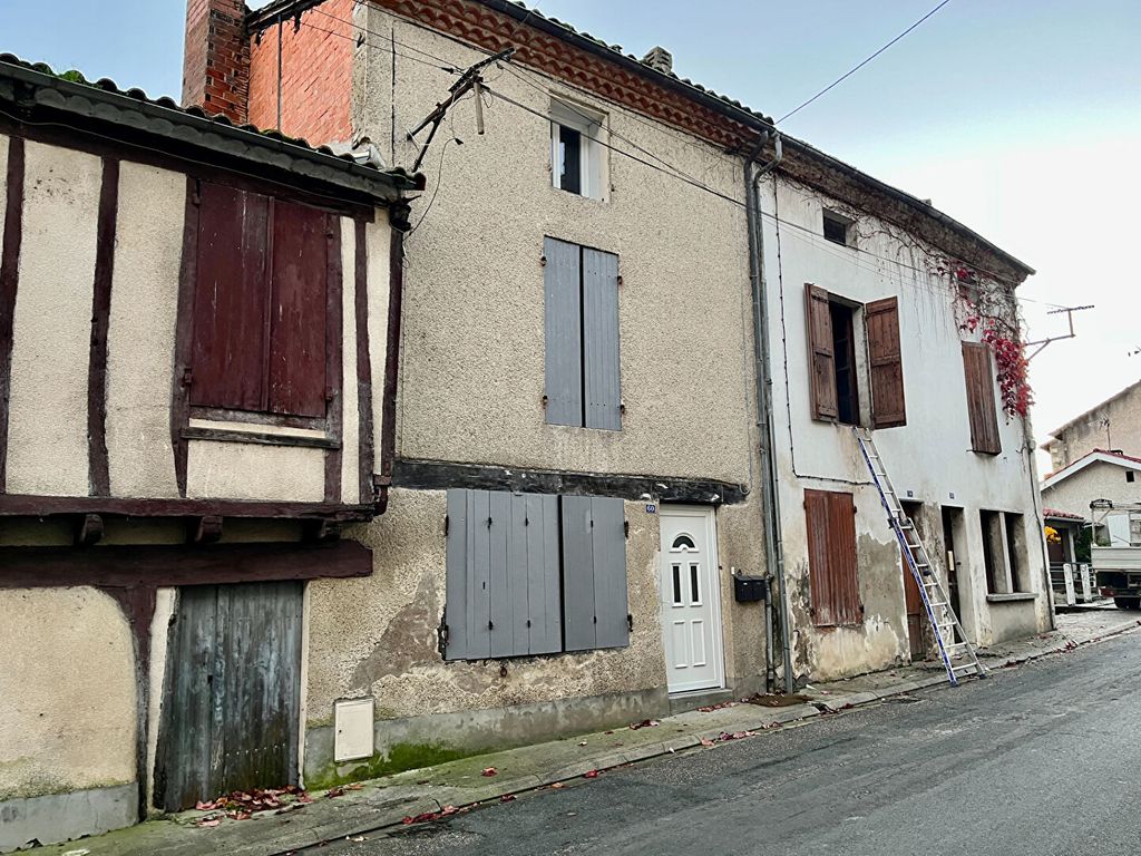 Achat maison à vendre 3 chambres 130 m² - Port-Sainte-Marie