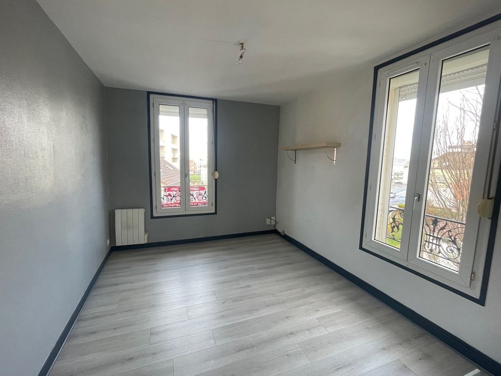 Achat appartement à vendre 2 pièces 33 m² - Reims