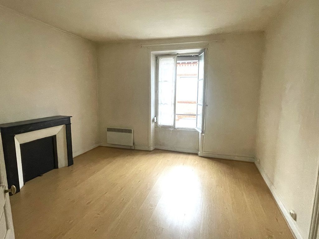 Achat appartement à vendre 2 pièces 46 m² - Reims