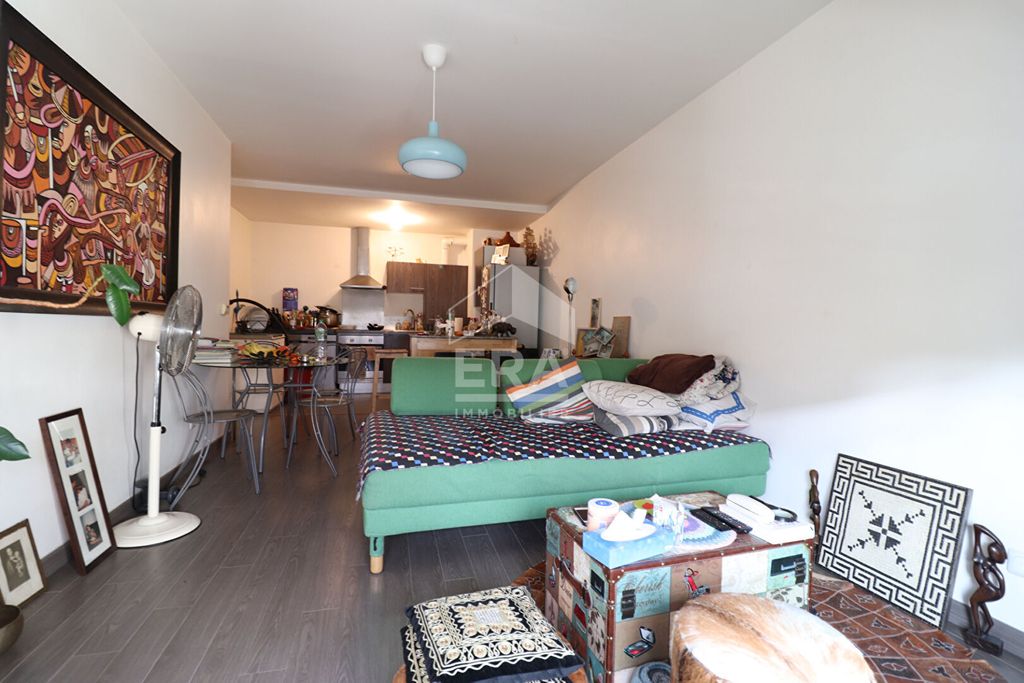 Achat appartement à vendre 3 pièces 58 m² - Chilly-Mazarin