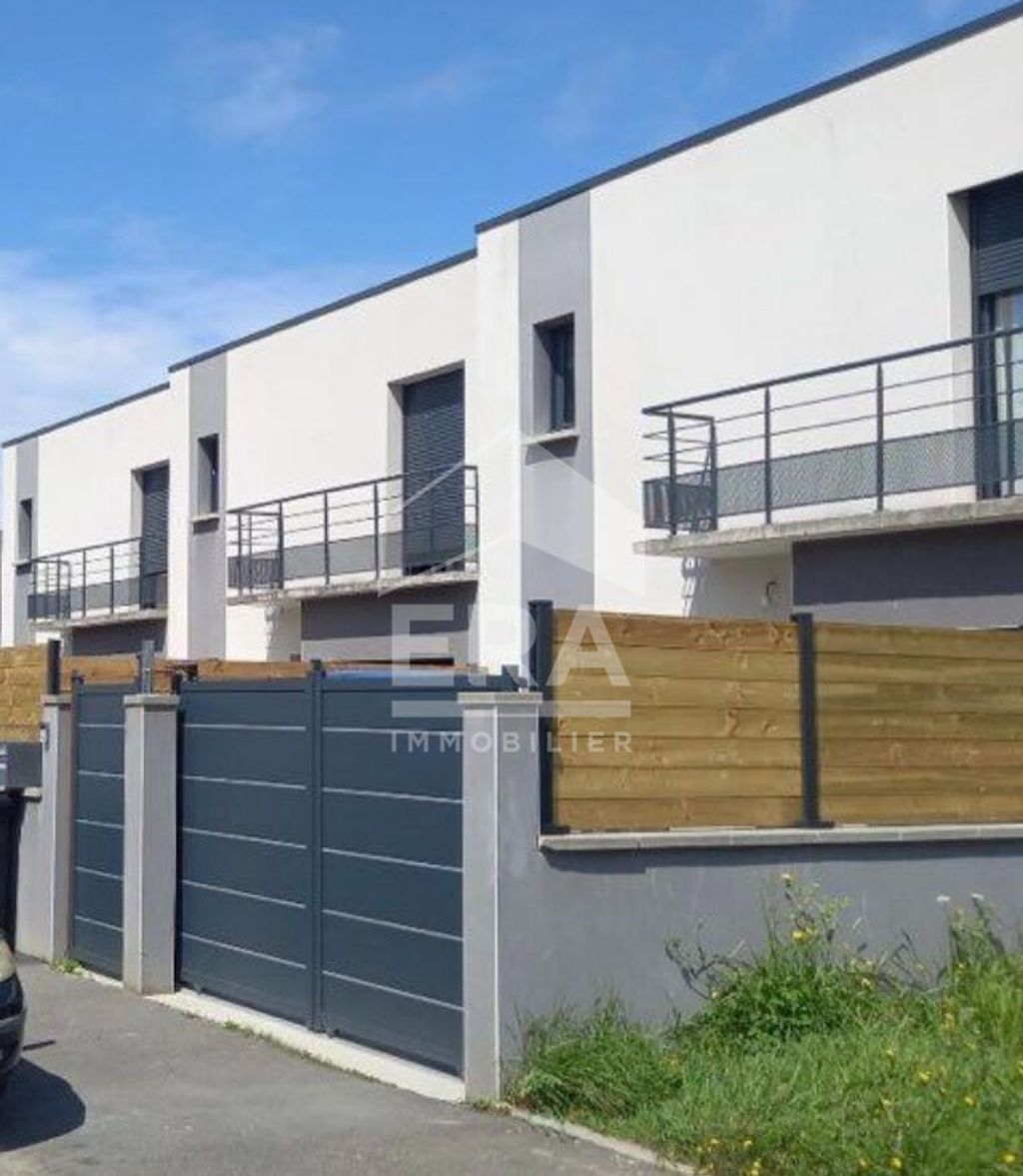 Achat maison à vendre 4 chambres 119 m² - Dieppe