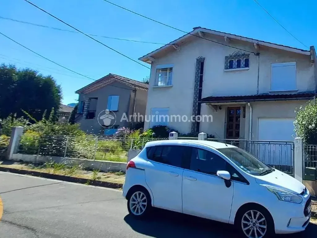 Achat maison 4 chambre(s) - Aussillon