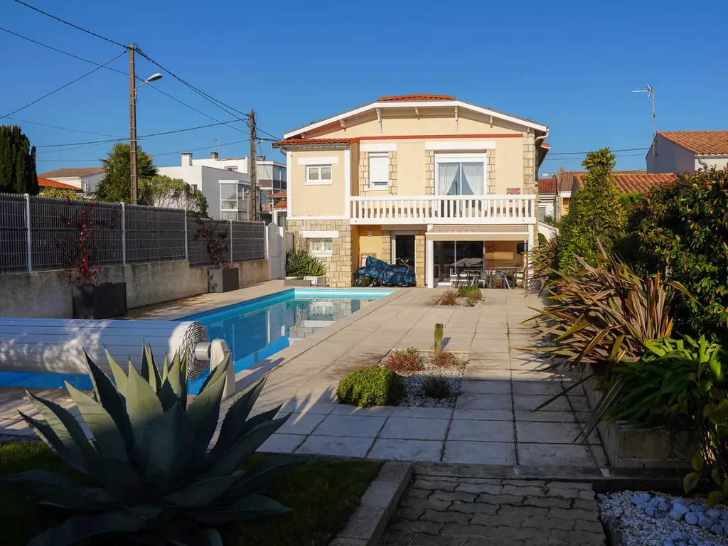 Achat maison 2 chambre(s) - Royan