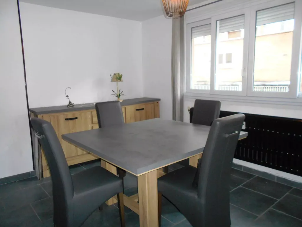 Achat appartement à vendre 4 pièces 55 m² - Maubeuge