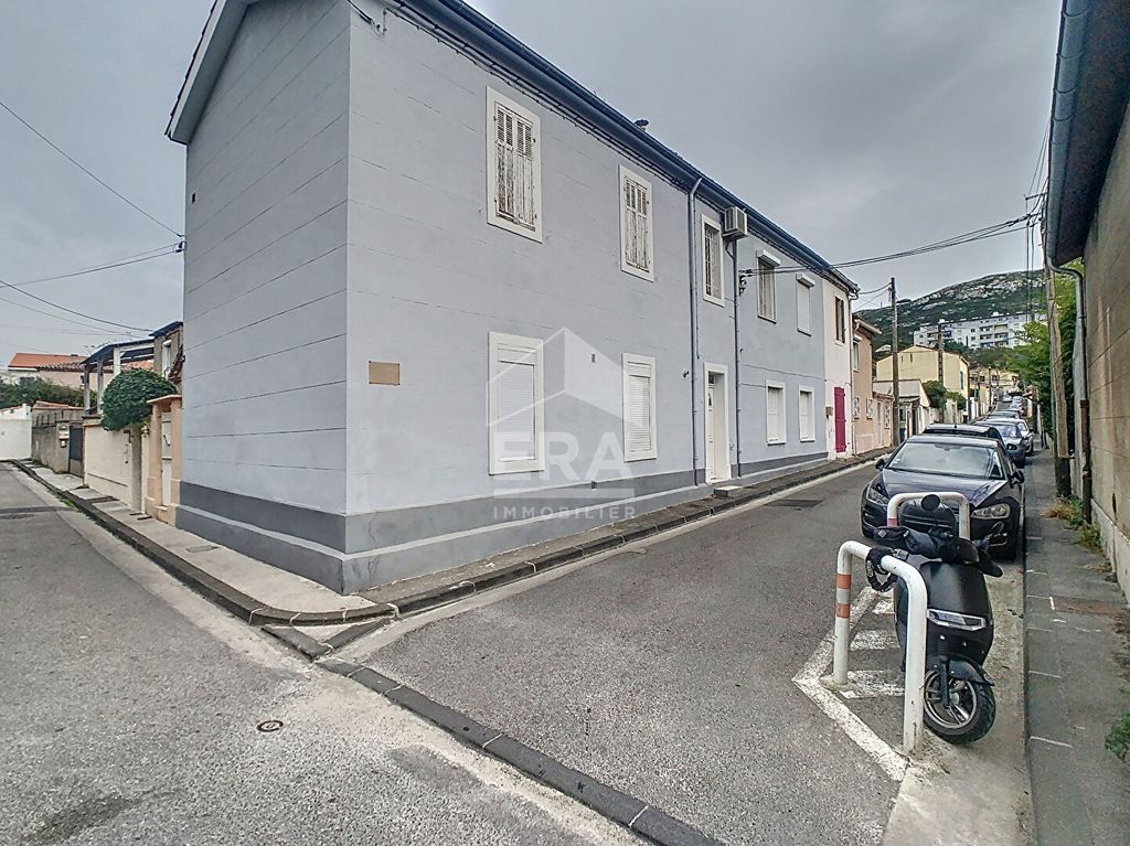 Achat appartement à vendre 3 pièces 43 m² - Marseille 11ème arrondissement
