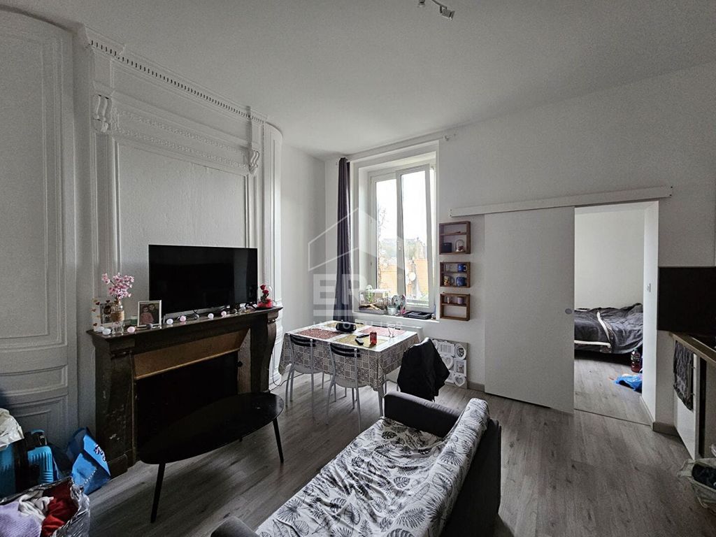 Achat maison à vendre 5 chambres 120 m² - Boulogne-sur-Mer