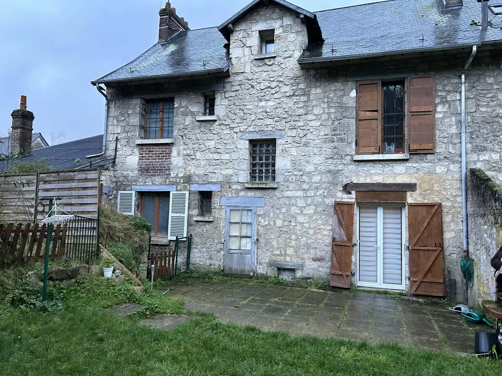 Achat maison 4 chambre(s) - Villers-Cotterêts