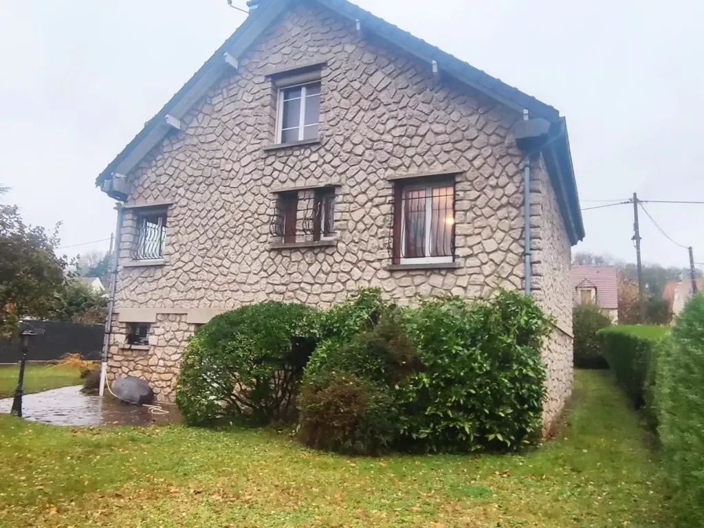 Achat maison à vendre 4 chambres 127 m² - Champagne-sur-Oise