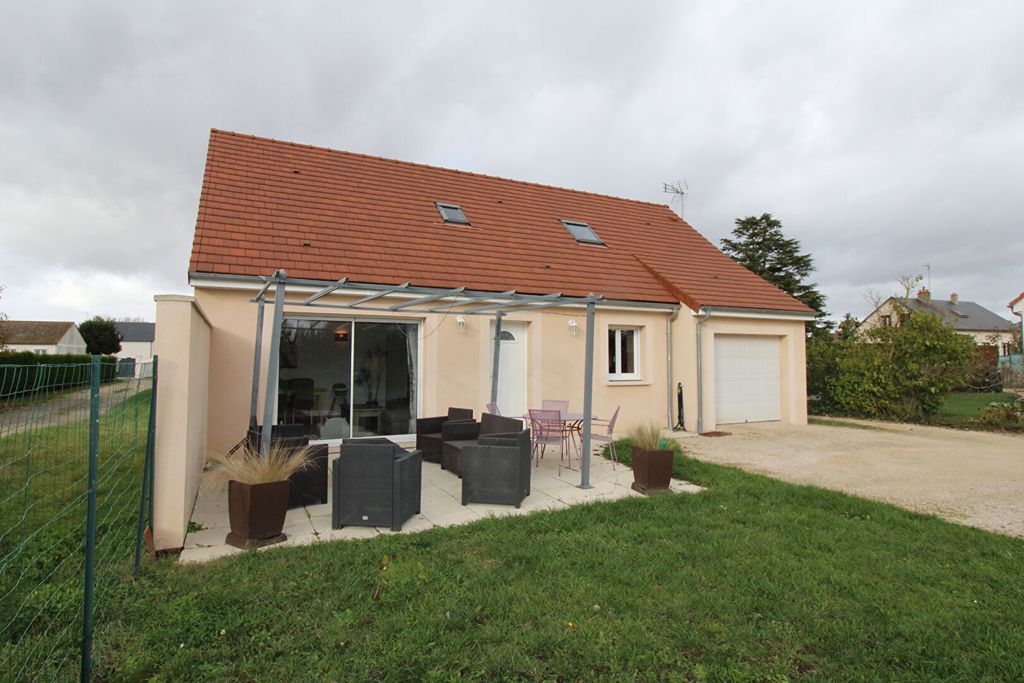 Achat maison 3 chambre(s) - Saint-Claude-de-Diray