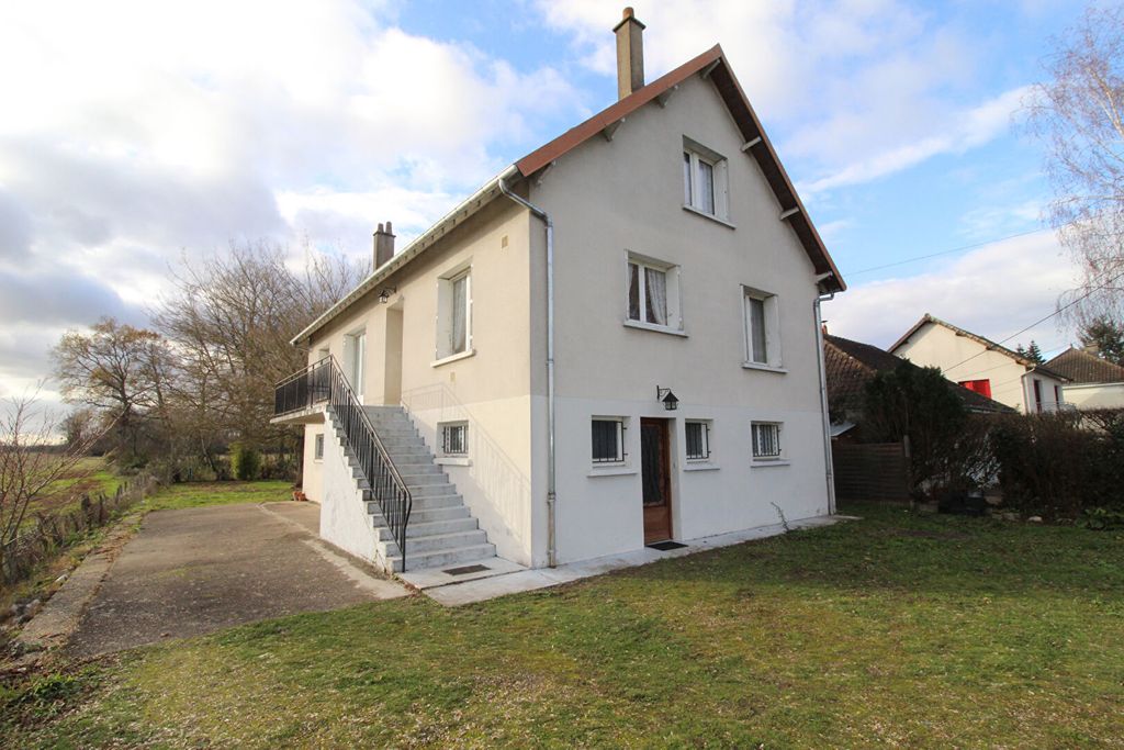 Achat maison à vendre 5 chambres 175 m² - Veuzain-sur-Loire
