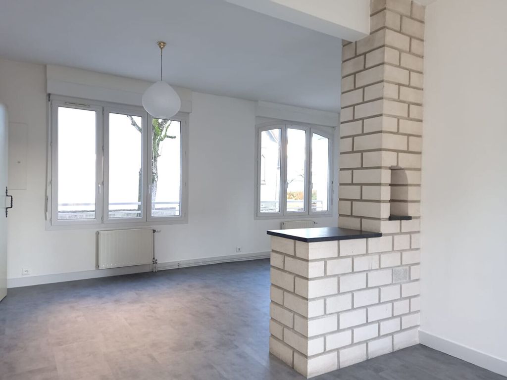 Achat maison à vendre 3 chambres 107 m² - Orléans