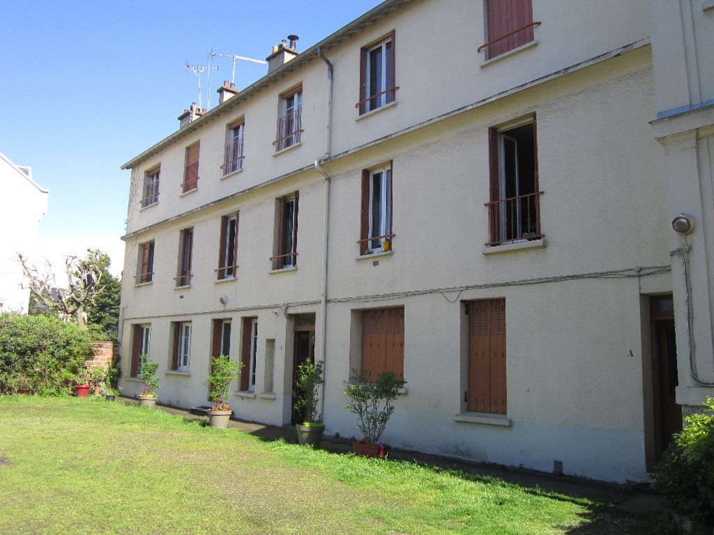Achat appartement à vendre 2 pièces 35 m² - Asnières-sur-Seine