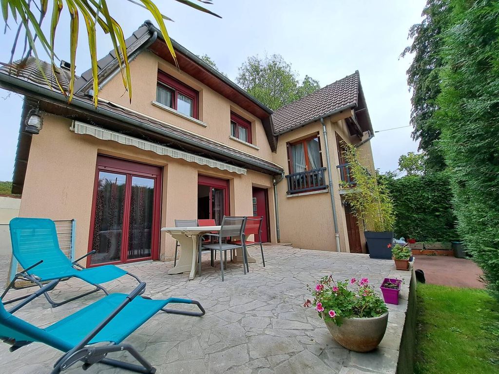 Achat maison à vendre 3 chambres 113 m² - Pontault-Combault