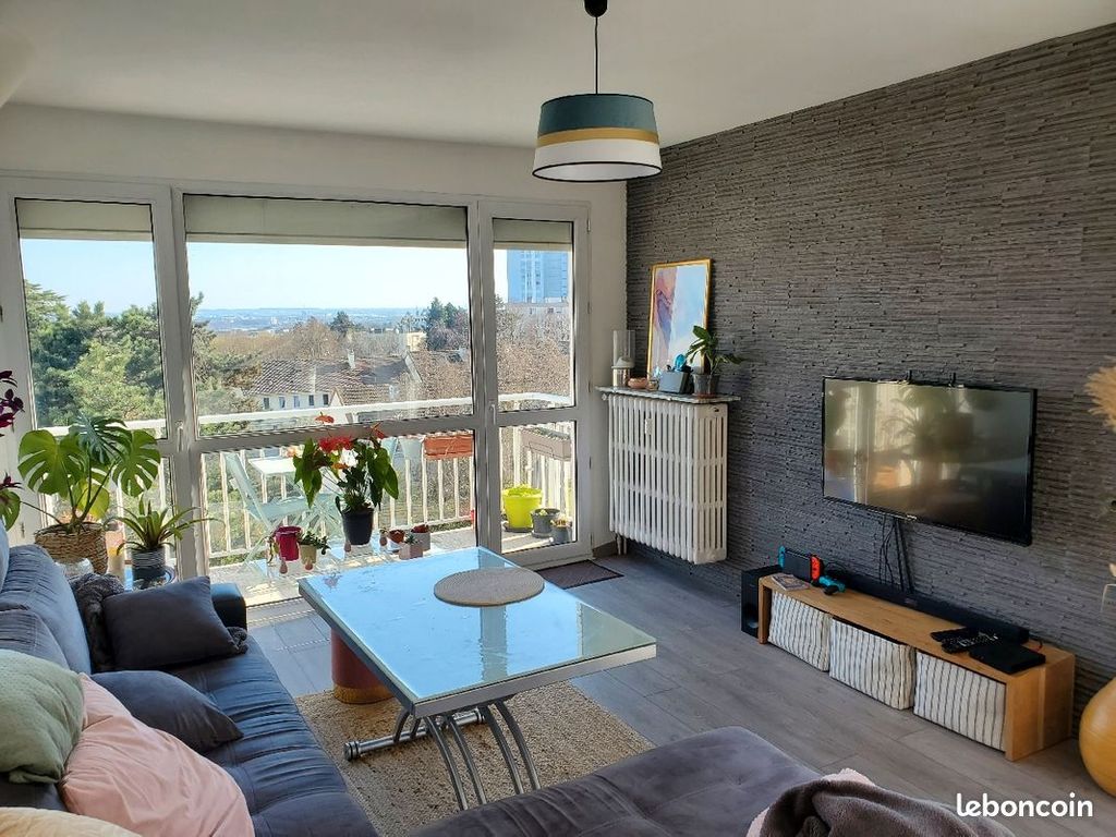 Achat appartement à vendre 2 pièces 51 m² - Hérouville-Saint-Clair