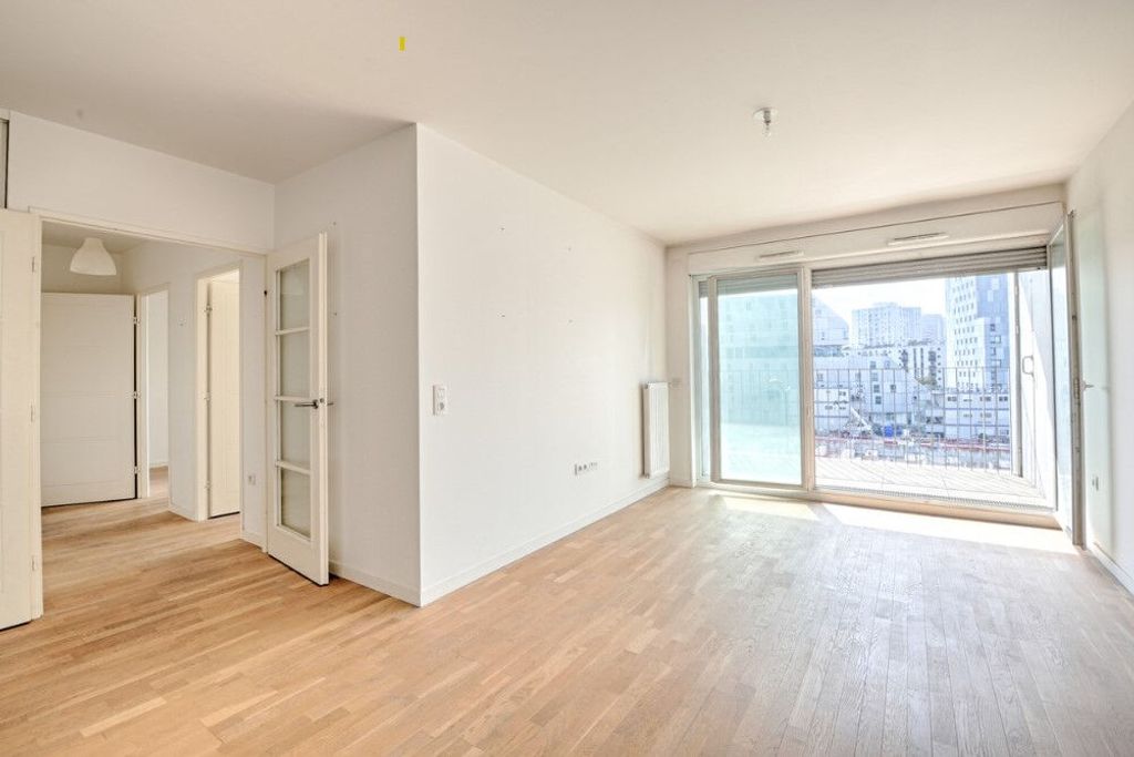 Achat appartement à vendre 3 pièces 65 m² - Paris 13ème arrondissement