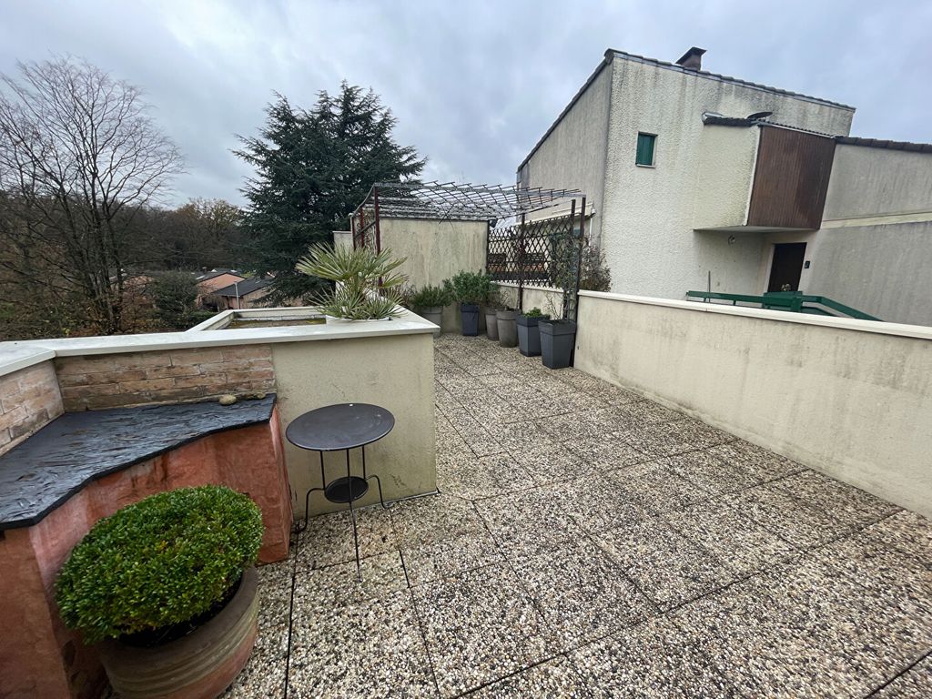 Achat duplex à vendre 4 pièces 94 m² - Noisiel