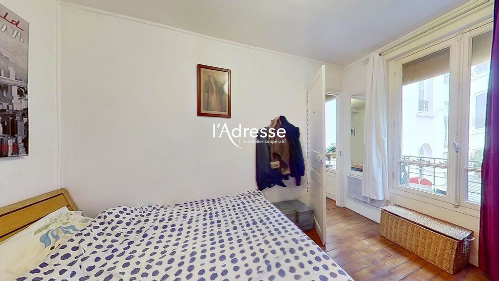 Achat appartement à vendre 2 pièces 33 m² - Paris 12ème arrondissement