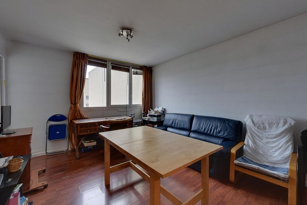Achat appartement à vendre 2 pièces 45 m² - Romainville