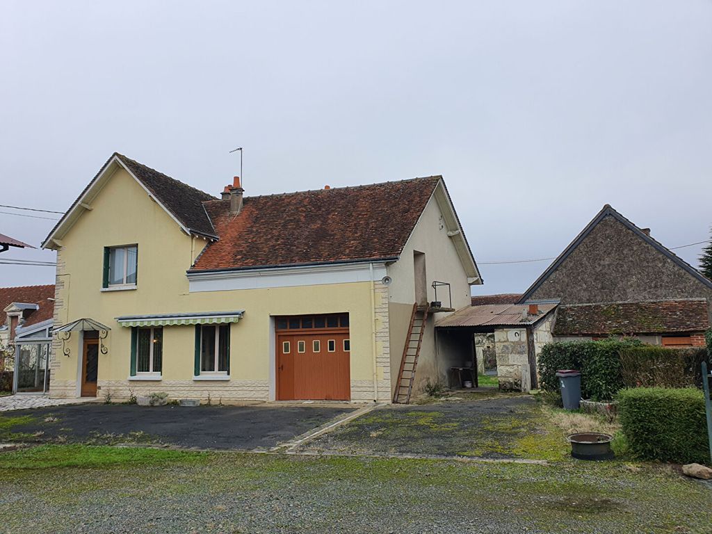 Achat maison 2 chambre(s) - Saint-Aignan