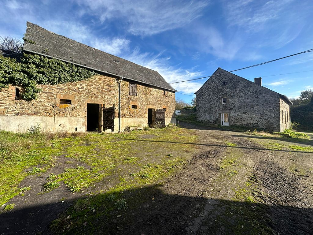 Achat maison 2 chambre(s) - Montenay