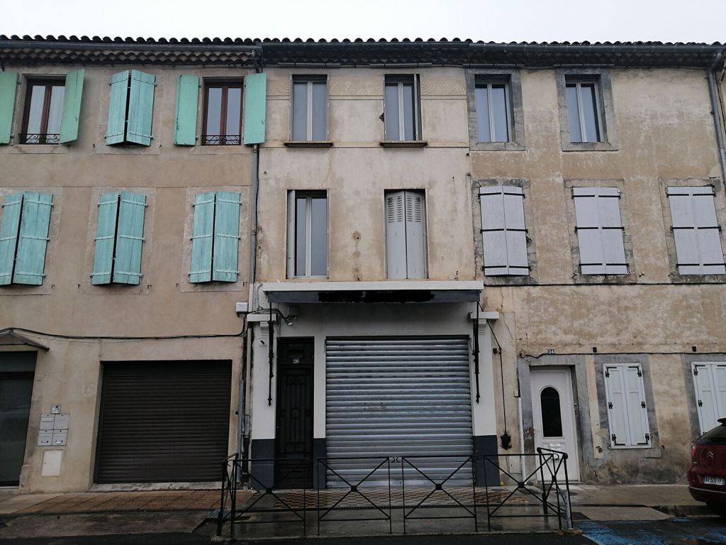 Achat appartement à vendre 8 pièces 166 m² - Limoux