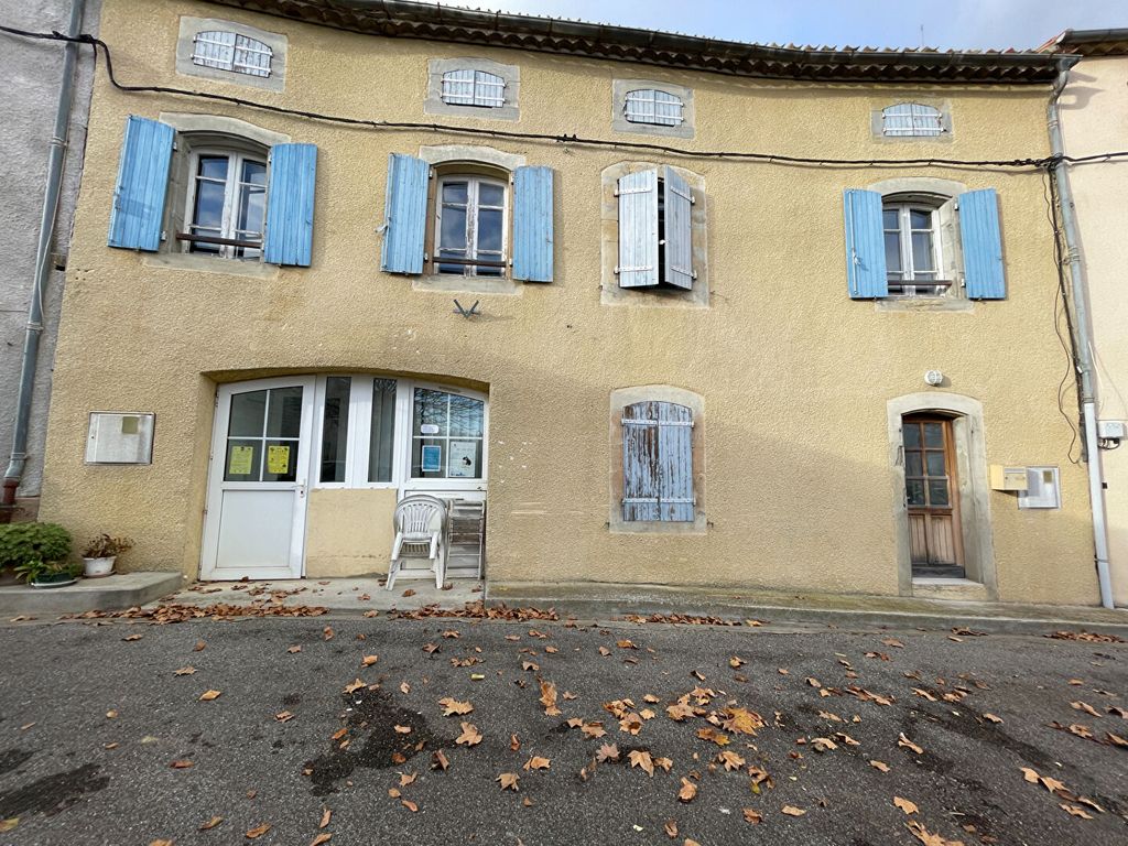 Achat maison à vendre 4 chambres 184 m² - Belvèze-du-Razès