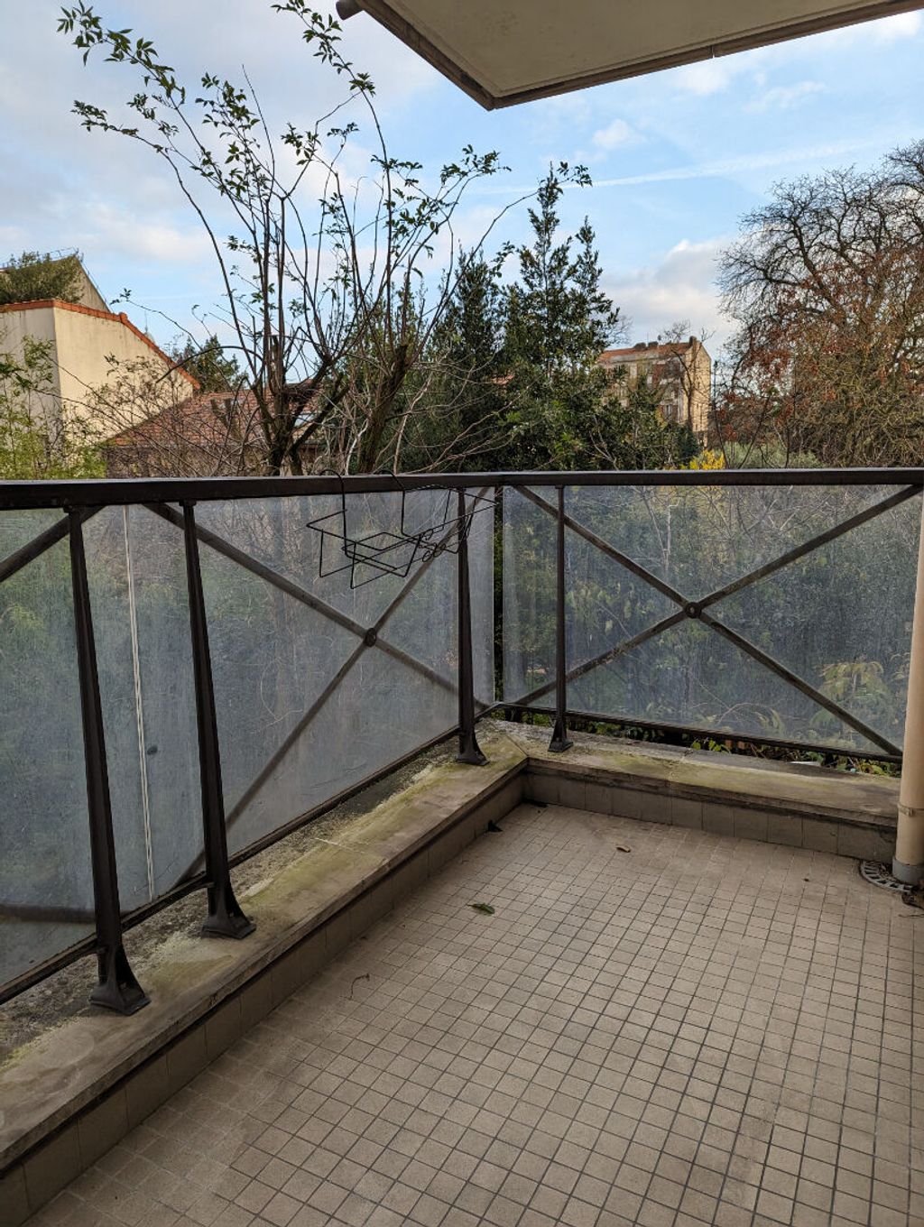 Achat appartement à vendre 2 pièces 41 m² - Maisons-Alfort