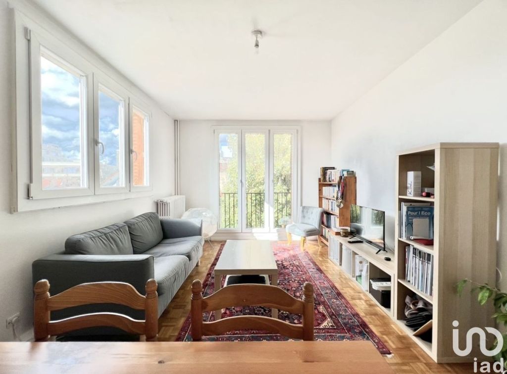 Achat appartement à vendre 2 pièces 42 m² - Nogent-sur-Marne