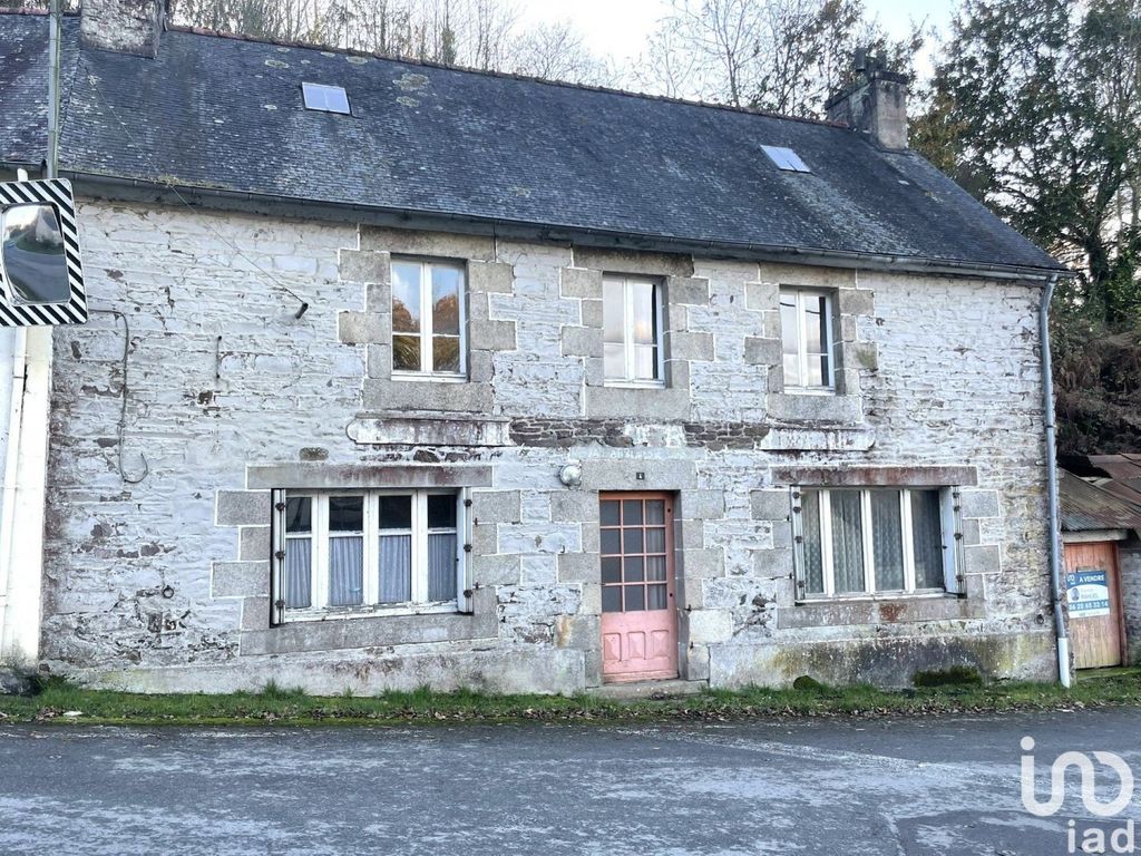 Achat maison à vendre 3 chambres 94 m² - Quemper-Guézennec