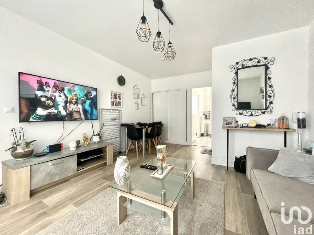 Achat appartement à vendre 2 pièces 41 m² - Tourcoing