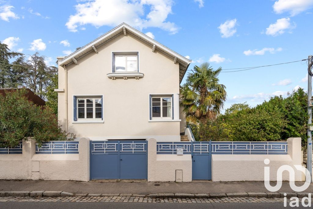 Achat maison 4 chambre(s) - Lyon 3ème arrondissement