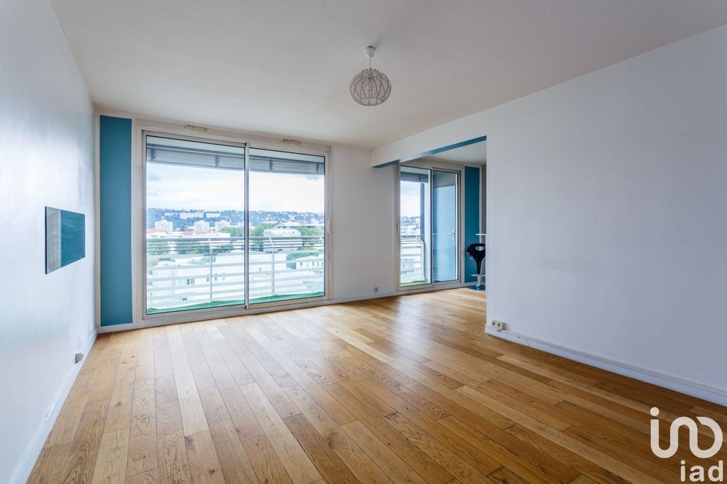 Achat appartement à vendre 4 pièces 87 m² - Lyon 7ème arrondissement