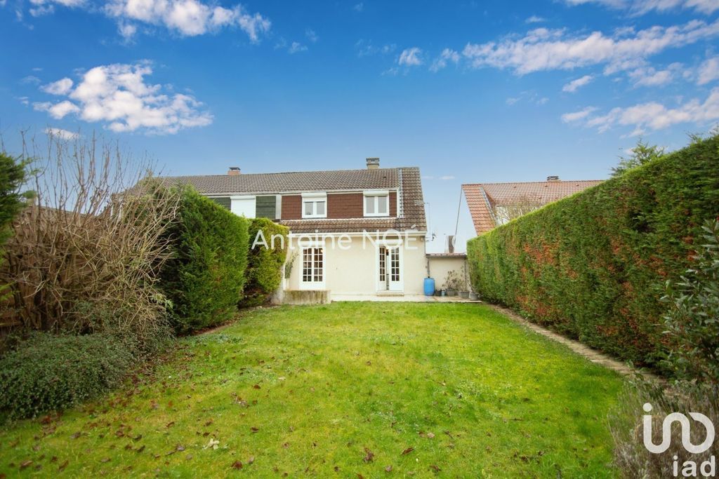 Achat maison à vendre 3 chambres 84 m² - Écourt-Saint-Quentin