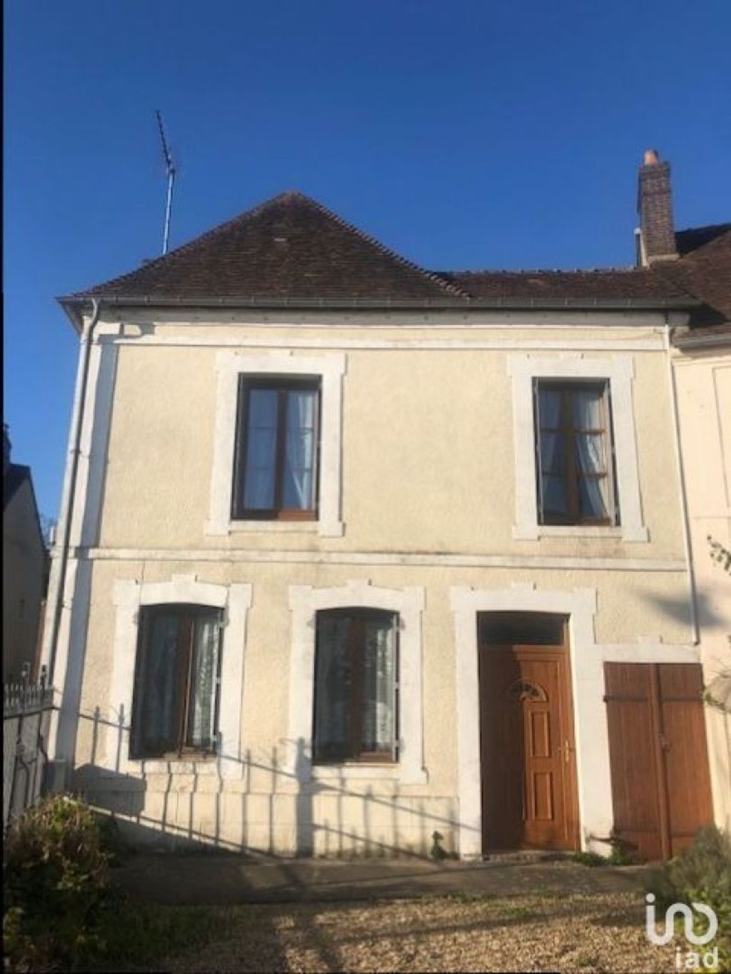 Achat maison à vendre 3 chambres 80 m² - Tourouvre-au-Perche