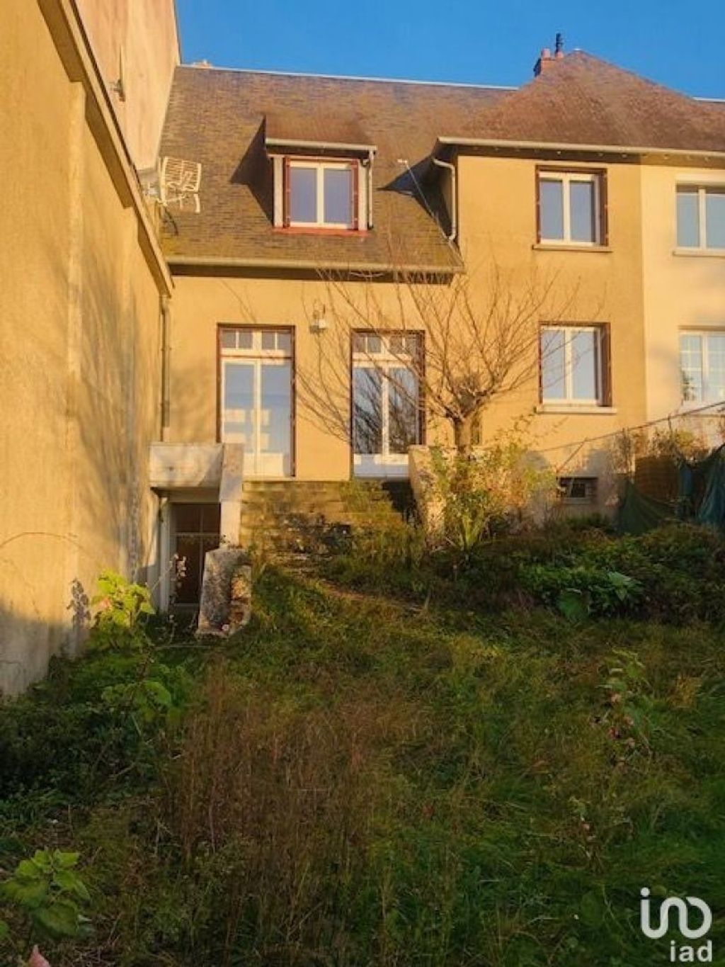 Achat maison à vendre 3 chambres 120 m² - L'Aigle