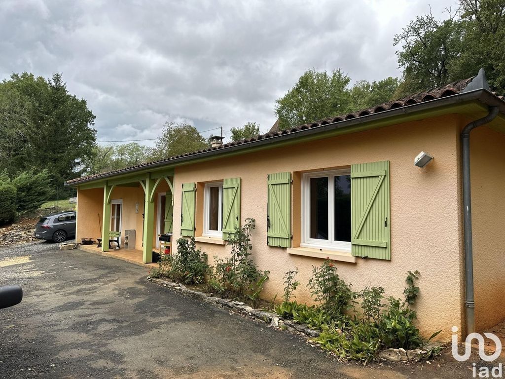 Achat maison 3 chambre(s) - Saint-Pantaly-d'Excideuil