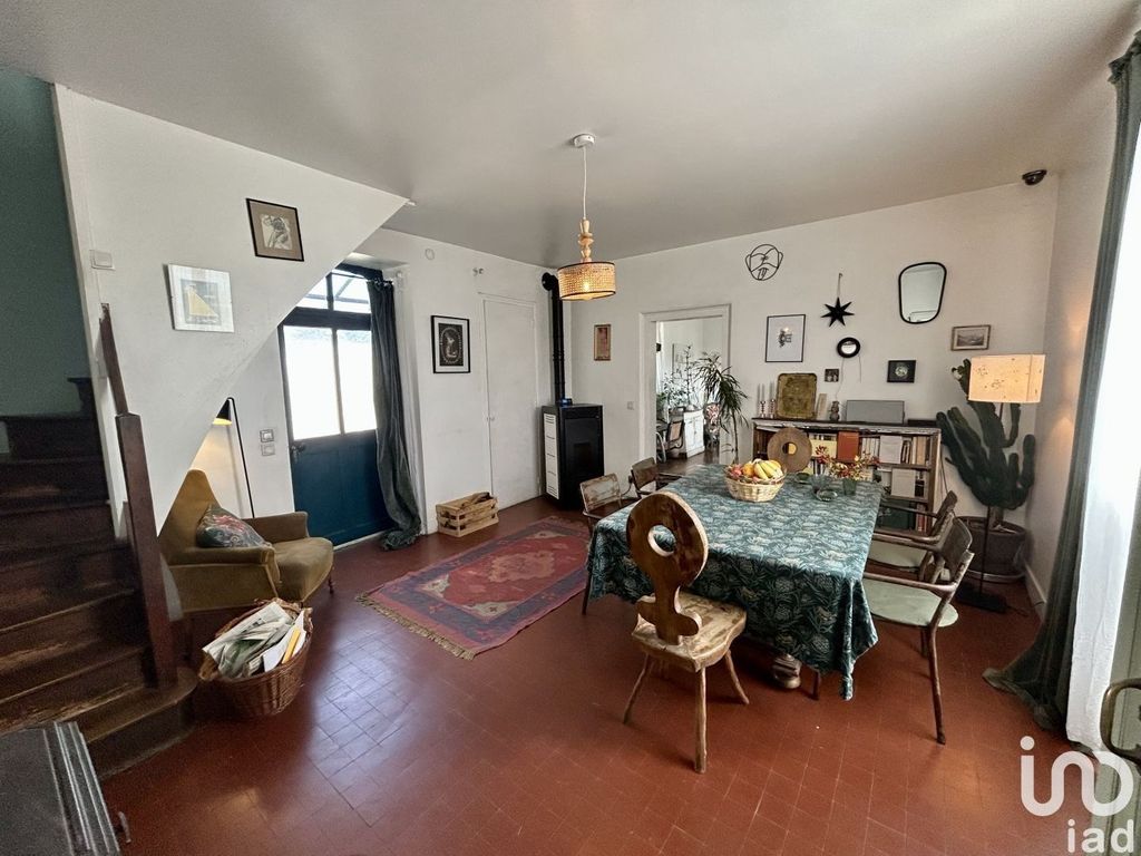 Achat maison à vendre 2 chambres 83 m² - Argenton-sur-Creuse